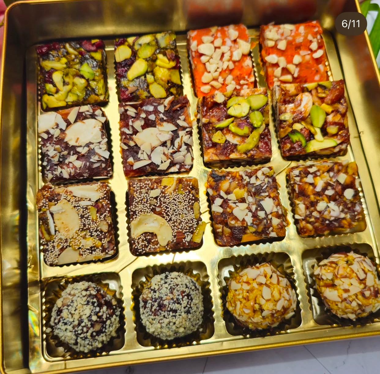 Seed & Sweet Symphony