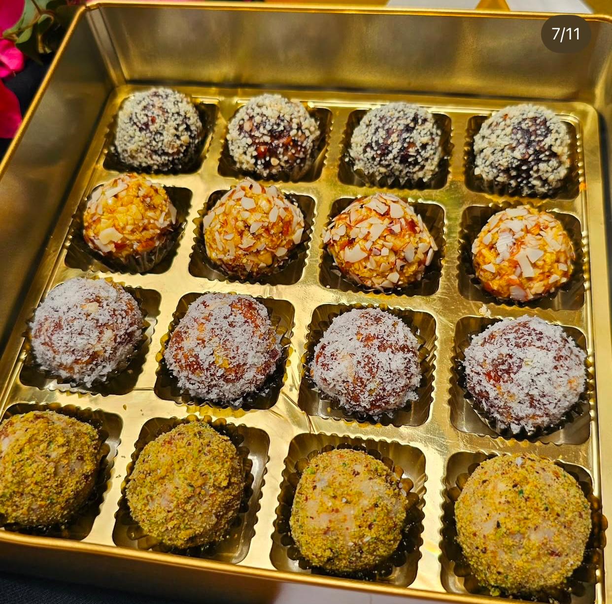 Seed & Sweet Symphony