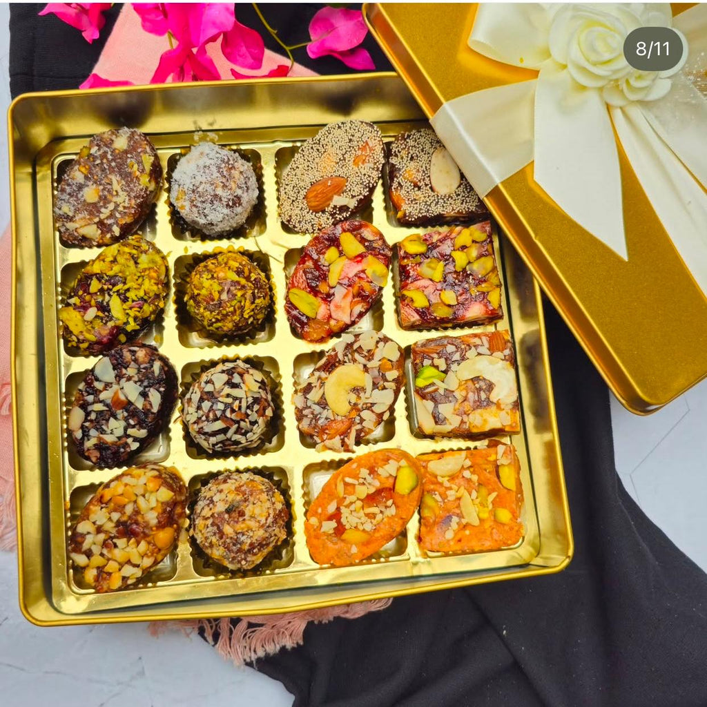 Seed & Sweet Symphony