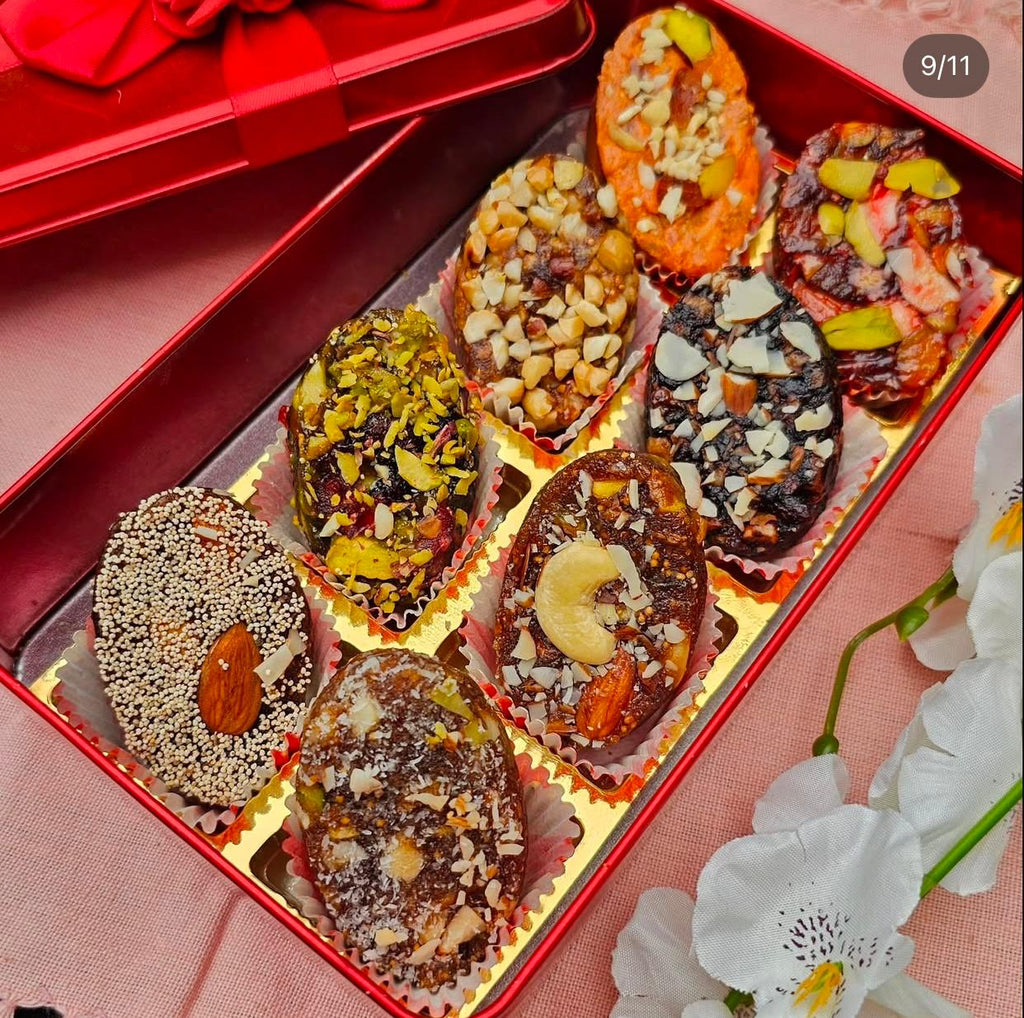 Seed & Sweet Symphony