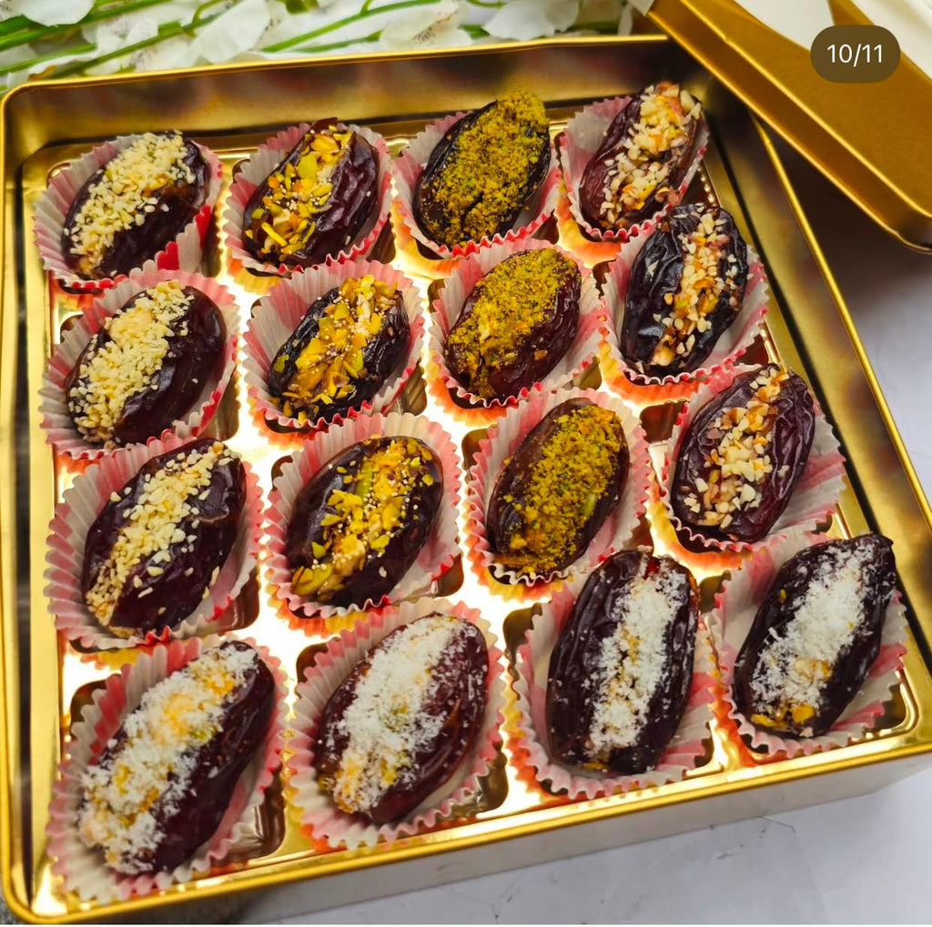 Seed & Sweet Symphony