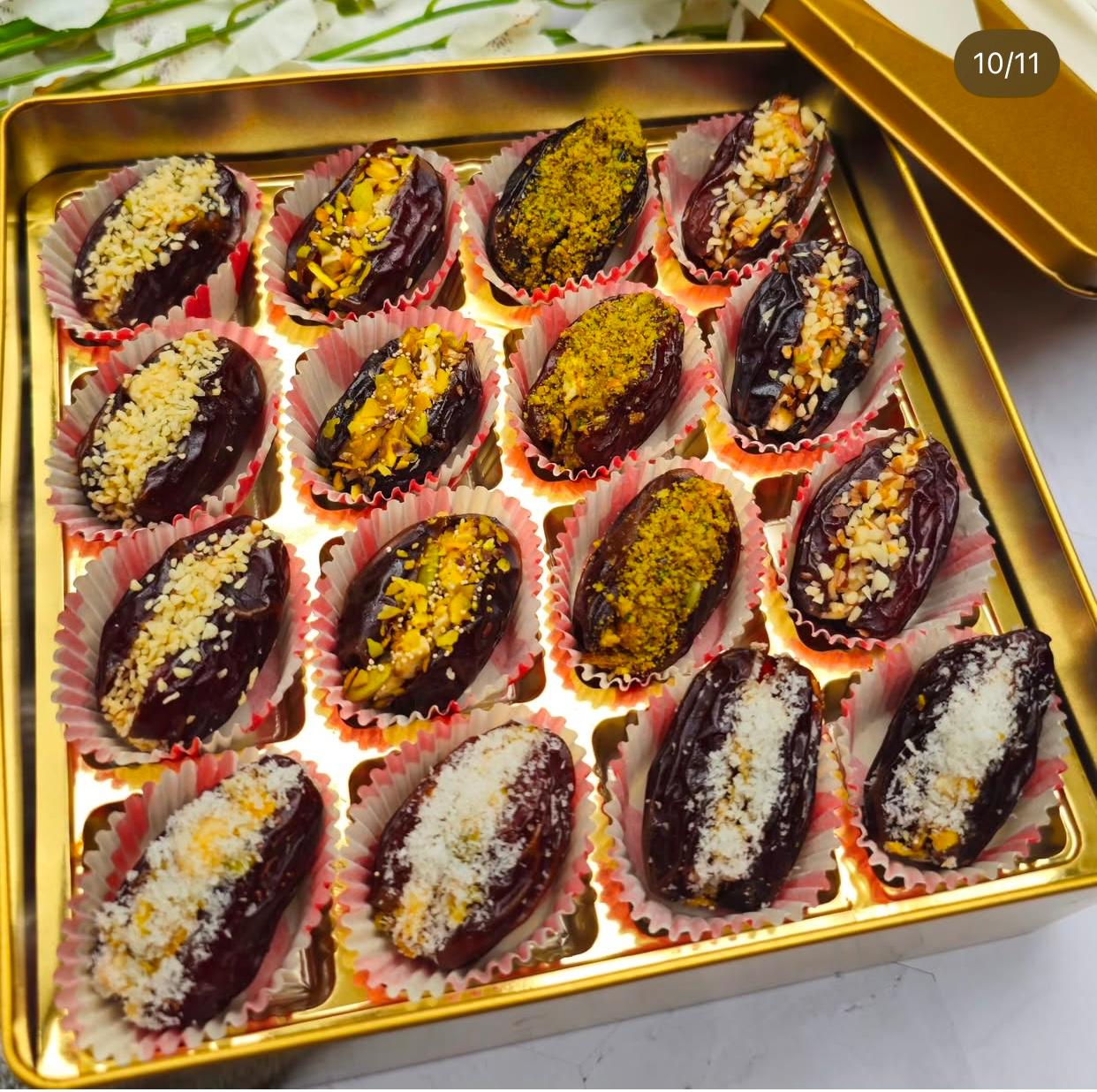 Seed & Sweet Symphony