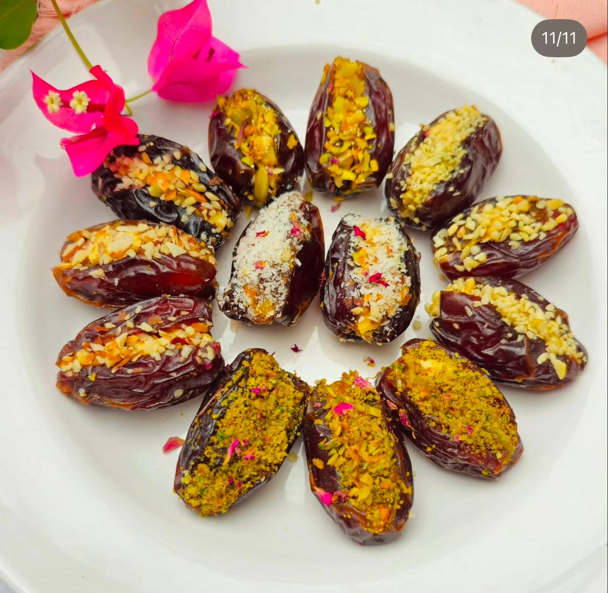 Seed & Sweet Symphony