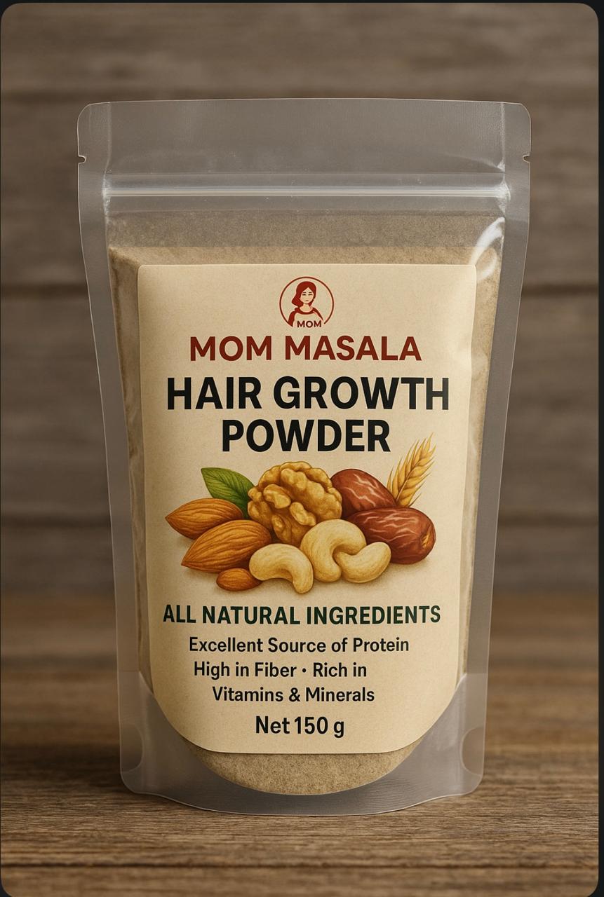 Mom Masala Hair Growth Powder