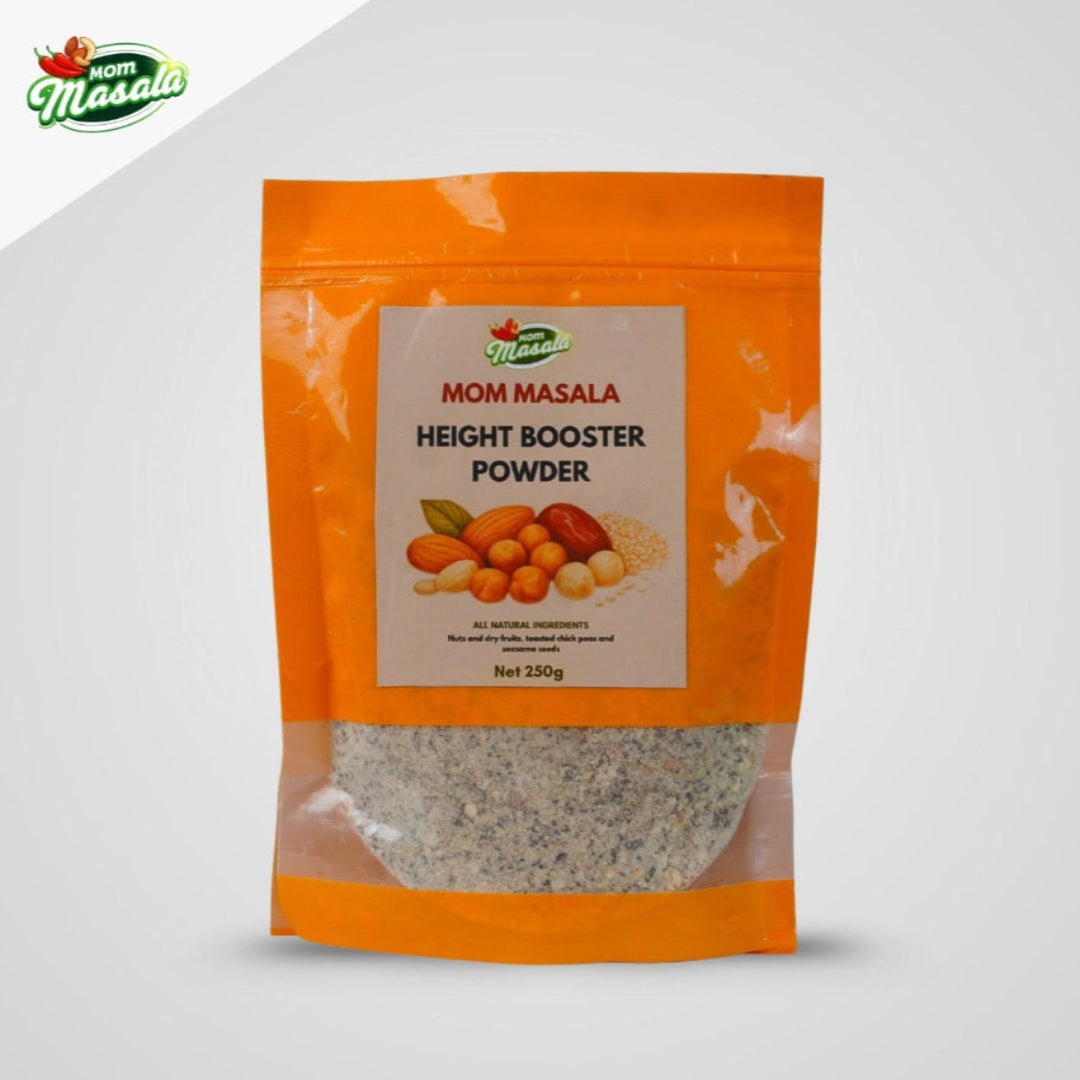 Mom Masala Height Booster Powder
