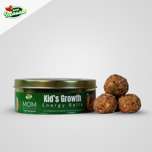 Kid's Growth (Energy Balls)
