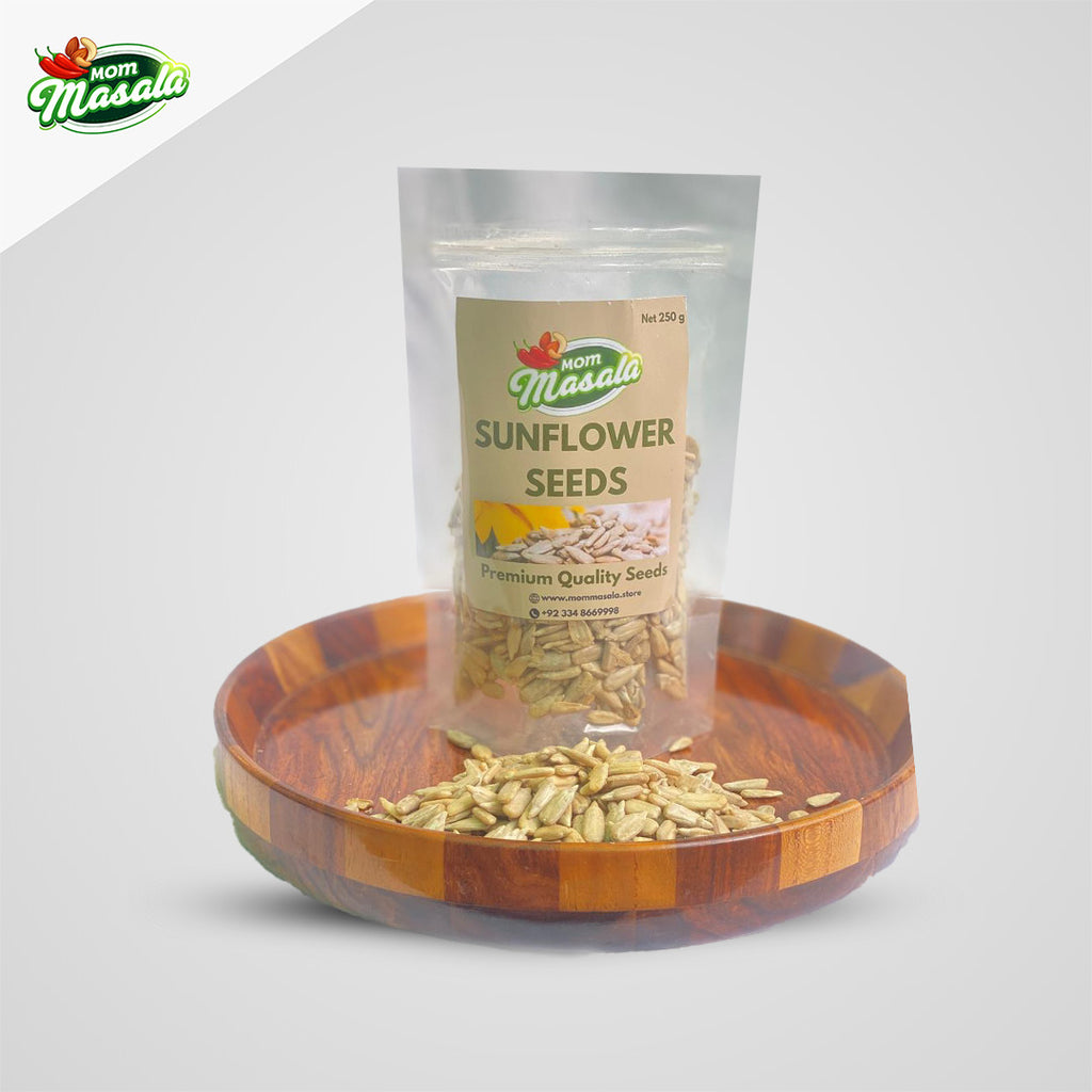 Mom Masala Sunflower Seeds