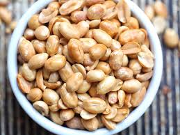 Mom Masala Roasted Peanuts