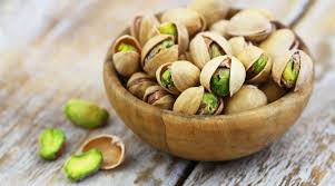 Mom Masala Pistachios