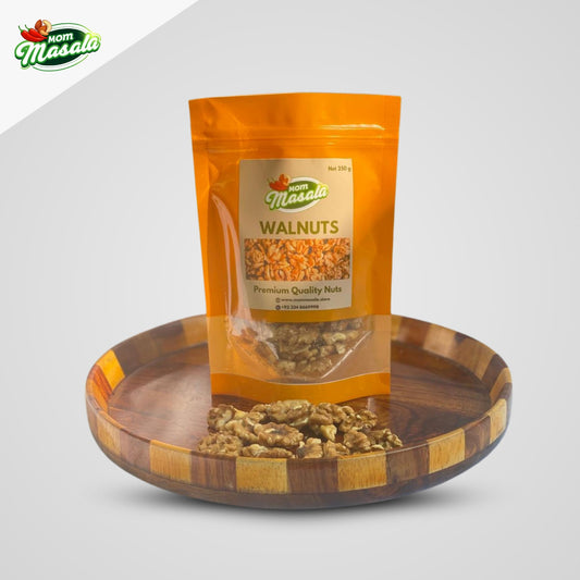 Mom Masala Walnuts