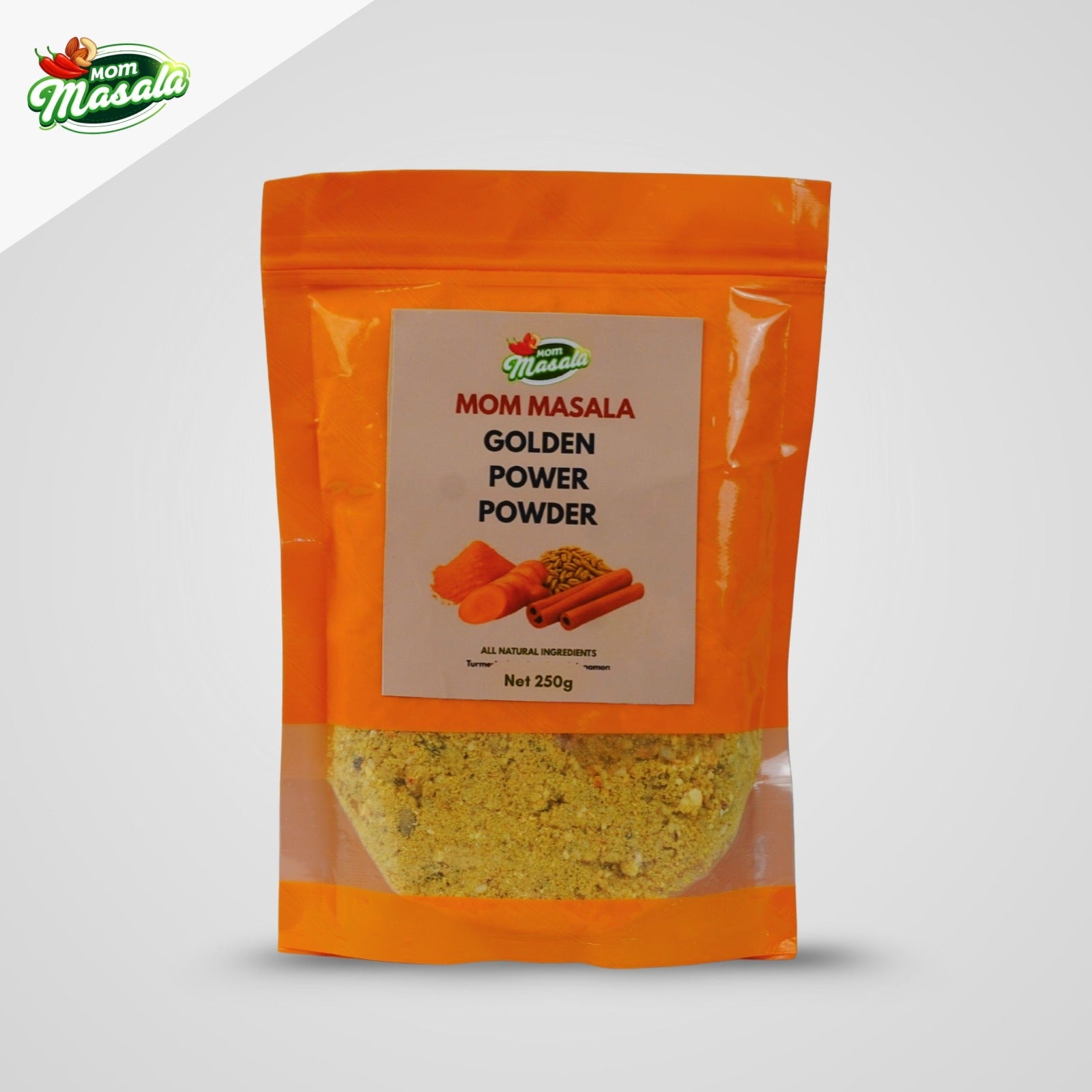 Mom Masala Golden Power Powder