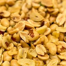 Mom Masala Roasted Peanuts