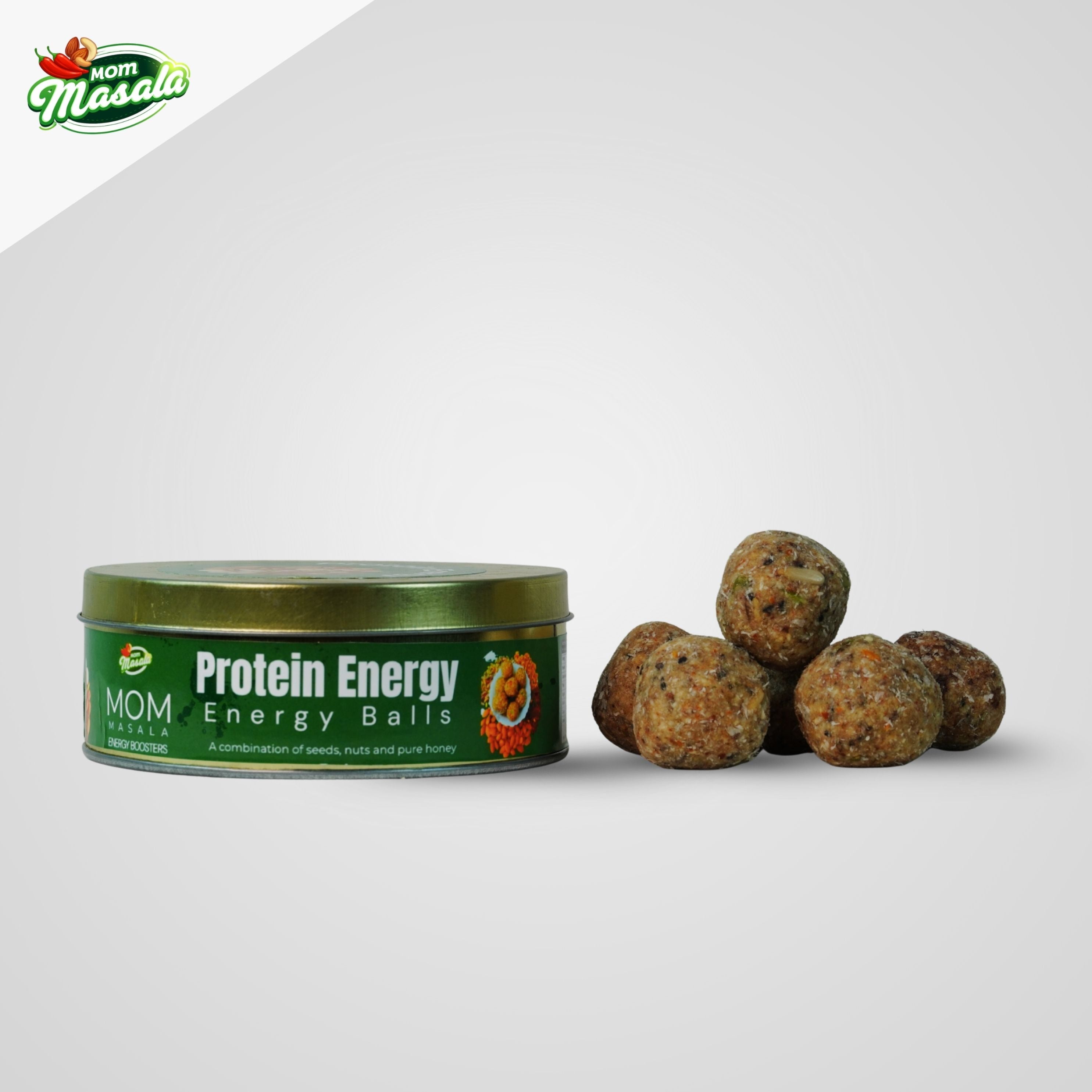 Mom Masala Protein Energy